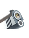 Airsoft-GunCapuchon de guide ressort en acier Stainless pour Marui Hi-capa 4.3Guarderpieces culasse37967Capuchon
