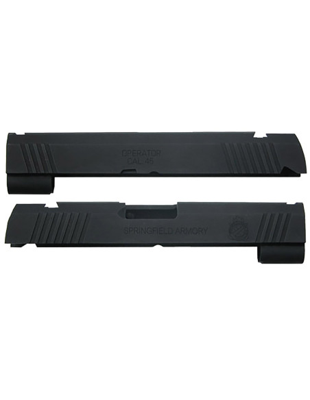 Culasse Aluminum pour MARUI HI-CAPA 4.3 (Springfield) Guarder Culasse / Canon externe et pieces