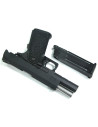 Culasse Aluminum pour MARUI HI-CAPA 4.3 (Springfield) Guarder Culasse / Canon externe et pieces