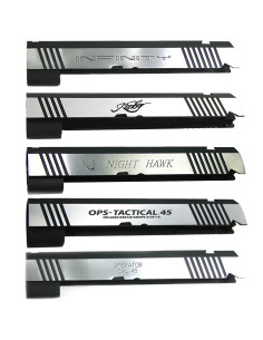 Culasse Aluminium MARUI HI-CAPA 4.3 série 16 Guarder Guarder Culasse / Canon externe et pieces