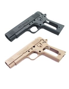 Aluminium Slide and Frame for warrior 4.3 pistol Guarder Complete set