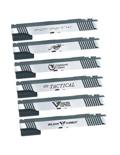 Aluminium Slide MARUI HI-CAPA 5.1 Series 23 + Engraving Guarder Guarder Slide / Outer barrel and parts