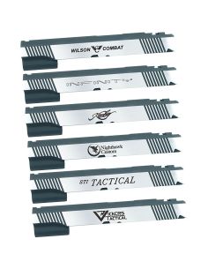 Culasse Aluminium MARUI HI-CAPA 5.1 série 24 + gravure Guarder Guarder Culasse / Canon externe et pieces