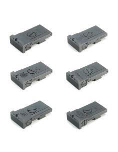 Mire de visée acier ajustable pour MARUI HI-CAPA 5.1 Guarder Culasse / Canon externe et pieces