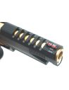 Airsoft-GunCulasse en Aluminium pour MARUI hi-capa 5.1 Gold matchGuarderCulasse / Canon externe et pieces38593Culasse