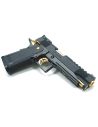 Airsoft-GunCulasse en Aluminium pour MARUI hi-capa 5.1 Gold matchGuarderCulasse / Canon externe et pieces38595Culasse