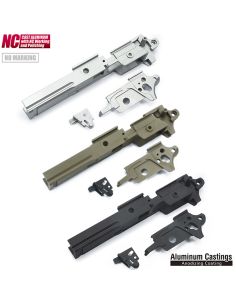 Aluminium Frame for MARUI HI-CAPA 5.1 (without marking) Guarder Frame and parts