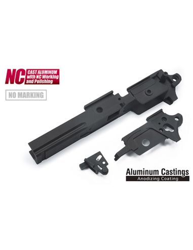 Airsoft-GunAluminium Frame for MARUI HI-CAPA 5.1 (without marking)GuarderFrame and parts38603Frame