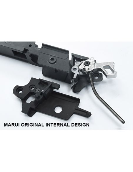 Carcasse Aluminium pour MARUI HI-CAPA 4.3 (Sans Marquage) Guarder Chassis et pieces