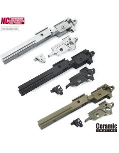 Carcasse Aluminium pour MARUI HI-CAPA 4.3 (Sans Marquage) Guarder Chassis et pieces