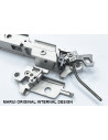 Carcasse Aluminium pour MARUI HI-CAPA 4.3 (Sans Marquage) REB ou ROSE Guarder Chassis et pieces