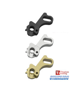 Marteau acier pour MARUI HI-CAPA 5.1/4.3 (Combat/Noir, Argent ou Or Titanium) Guarder Chassis et pieces