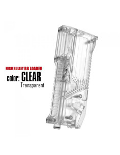 Chargeur Rapide de Billes BB Haute Vélocité LayLax [Satellite] Laylax Chargette rapide et Reservoir