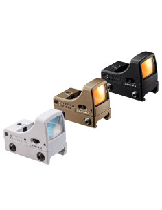 Red Dot Micro Pro Sight (Noir/FDE/Blanc) Tokyo Marui Point rouge