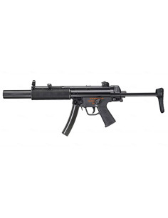Sub machinegun TM P5 SD6 EBBR Next Generation Tokyo Marui AEG / AEP