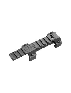 Rail de visée en Montage Bas MP5 / G3 Tokyo Marui Rails