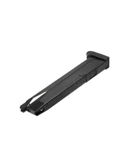 Chargeur Hi-cap Long pour TM45 40bb Tokyo Marui GBB / GNB