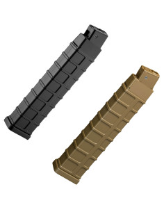 Chargeur 260 Coups Scorpion Mod M / Mod D (Noir/FDE) Tokyo Marui AEP