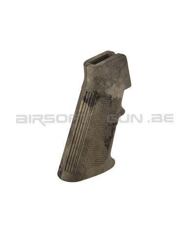 G&P M16A2 Pistol Grip for WA M4 GBBR A-TACS G&P Lower receiver