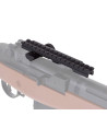 Airsoft-GunBase de Montage pour Lunette Tokyo Marui Série M14 ÉlectriqueTokyo MaruiRails39099Rail de montage pour visée