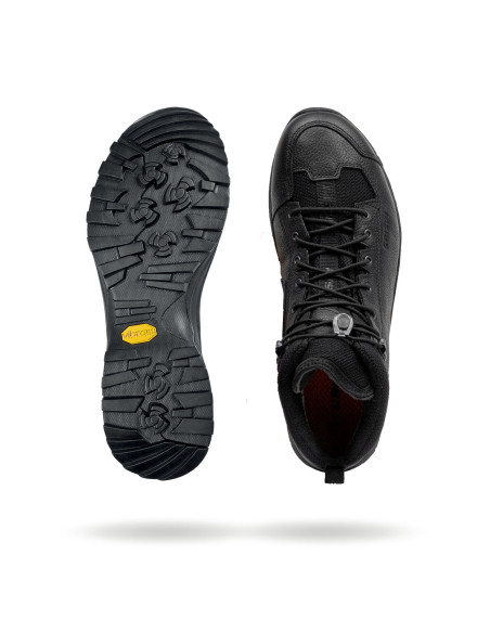 AT 4 GTX - Attiva Tactical 4 Black Shoe Crispi shoes and boots