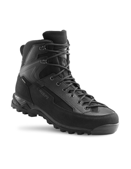 AT 6 GTX - Attiva Tactical 6 Black or Tan Shoe Crispi shoes and boots