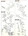 Airsoft-GunOriginal Spare Parts for Tokyo Marui XDM-40 GBB ReplicaTokyo MaruiXDM40 Parts39143