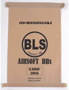 BLS Bille 0.20gr en sachet de 25kg BLS Non BIO