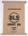 BLS Bille 0.20gr en sachet de 25kg BLS Non BIO