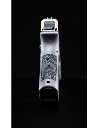 TM G34 Edition JW2 Cerakote GBB Impact Arms Cerakote