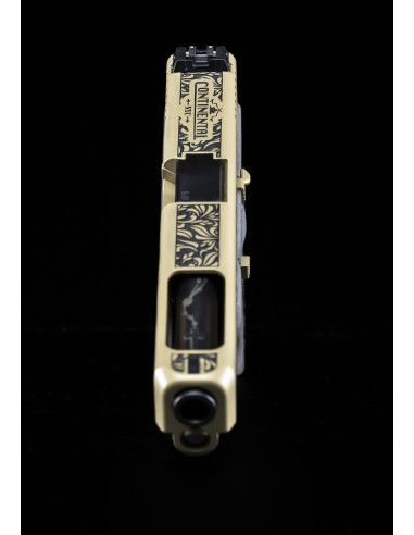 TM G34 Edition JW2 Cerakote GBB Impact Arms Cerakote