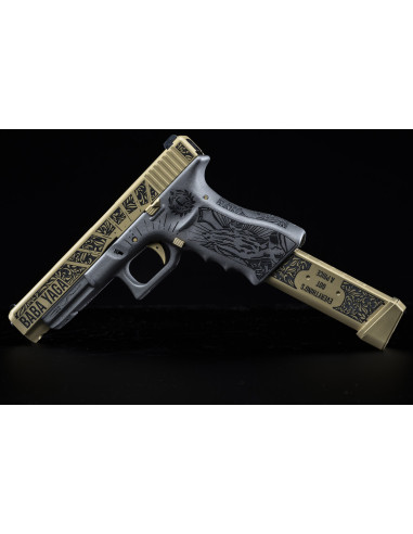 TM G34 Edition JW2 Cerakote GBB Impact Arms Cerakote