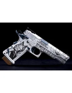 TM Hi-Capa 5.1 Edition Ahsoka Cerakote GBB Impact Arms Cerakote