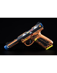 AAC AAP01 Edition Dragon Ball Cerakote GBB Impact Arms Cerakote