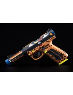 AAC AAP01 Edition Dragon Ball Cerakote GBB Impact Arms Cerakote
