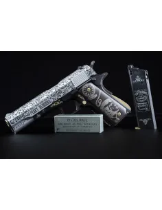 TM 1911 Edition Peaky Blinders Cerakote GBB Impact Arms Cerakote