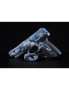 Pistolet TM 5-7 Edition Urban camo Cerakote Impact Arms Cerakote