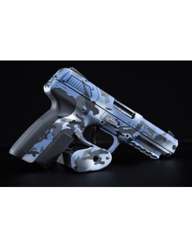 TM 5-7 Edition Urban Camo Cerakote GBB Impact Arms Cerakote