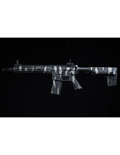 TM URG-I Next-Gen Edition Tiger Stripe Cerakote EBBR Impact Arms Cerakote