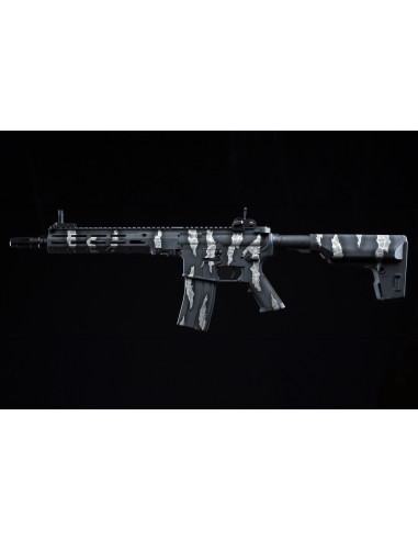 Airsoft-GunTM URG-I Next-Gen Edition Tiger Stripe Cerakote EBBRImpact ArmsCerakote39222