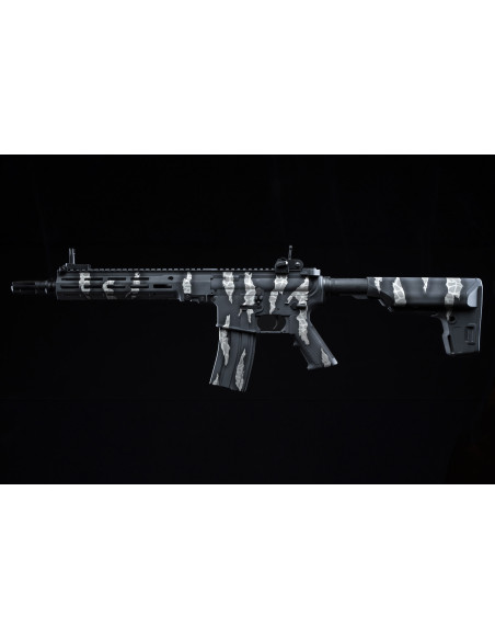 Airsoft-GunTM URG-I Next-Gen Edition Tiger Stripe Cerakote EBBRImpact ArmsCerakote39222