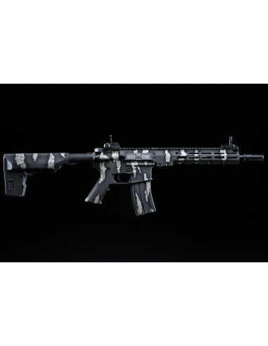 TM URG-I Next-Gen Edition Tiger Stripe Cerakote EBBR Impact Arms Cerakote