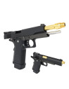 Canon Externe Fileté TDC Nine Ball pour TM Hi-CAPA 5.1 GBB - 74.158333 -  