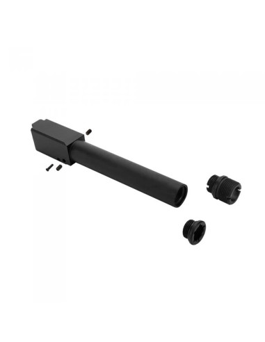 Canon Externe Fileté 14mm CCW pour Glock 17 Gen 3, Glock 22, Glock 18c, Carbon8 Striker 9 - 68.325 -  