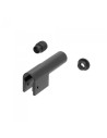 SOCOM Mk23 2 Way Canon externe en métal SAS - Filetage 14mm CCW - 60.825 - 168627 