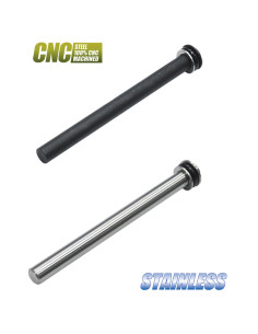 Guide de Ressort de Recul Inox pour MARUI DOR (Noir ou Argent) Guarder pieces culasse
