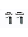 Kit de chambre Hop-Up améliorée pour MARUI HI-CAPA DOR GBB (Aluminium/Acier/Nylon) - 14.666667 - DOR-40(B) 
