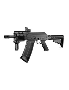 Saiga SBS Fusil à Pompe GBB - Semi-Auto & Full Auto avec Canon Court Tokyo Marui Gaz / Co2