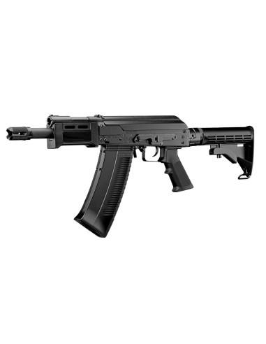 Saiga SBS Fusil à Pompe GBB - Semi-Auto & Full Auto avec Canon Court Tokyo Marui Gaz / Co2