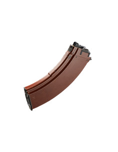 AKX / AKM 35 Rounds Real Skin Gas Blowback Magazine Tokyo Marui GBBR